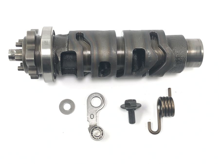 Suzuki GSF 1250 SA Bandit WVCH [2007] - shift drum shift star shift mechanism