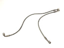 Ducati 999 H4 [2003] - brake line front brake hose steel flex-4