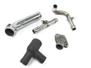 Honda XRV 750 Africa Twin RD04 [1990] - Cooling water pipes and fittings-1