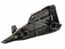 BMW K 1100 LT [1991] - Footrest plate left with brake pedal footrests-3