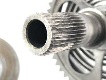 DKW NZ 250 [1938] - Kickstarter gear return spring kickstarter shaft - 0