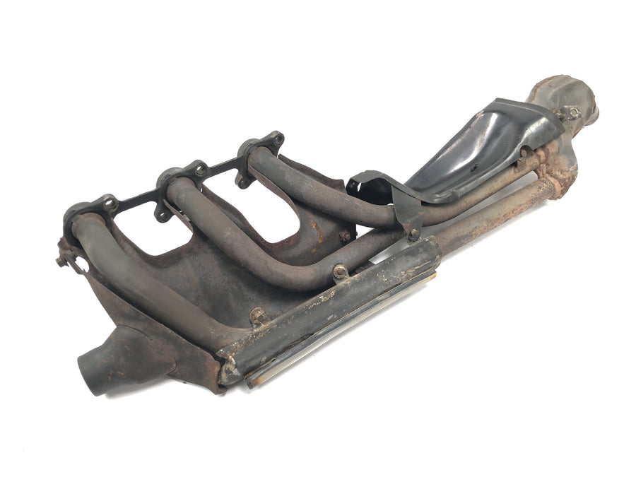 Honda GL 1500 Goldwing SC22 [1987] - Exhaust manifold Exhaust manifold left