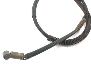 Yamaha XT 500 1U6 [1981] - Decompression cable Bowden cable - 0