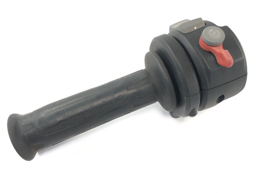 BMW R 1200 ST R1ST [2006] - Gas grip switch fitting right control unit