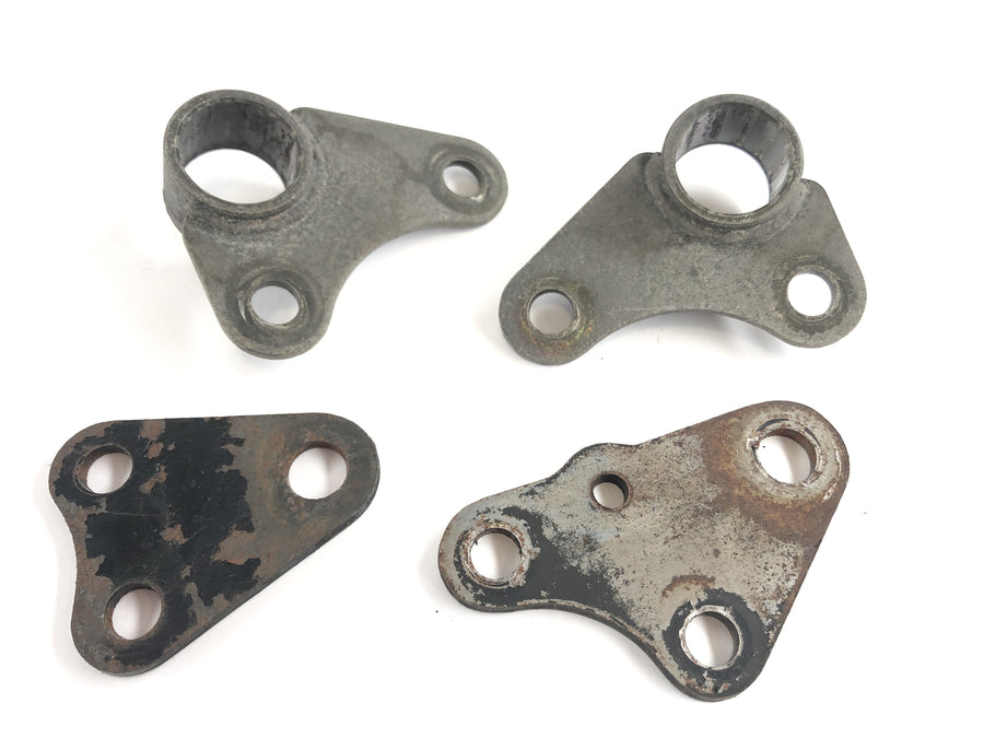 Yamaha XS 400 2A2 [1982] - Engine mount set