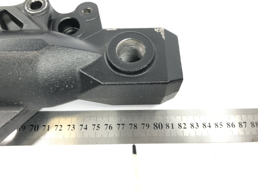Kawasaki Versys KLE 650 A [2006] - Fork telescopic fork front fork with axle