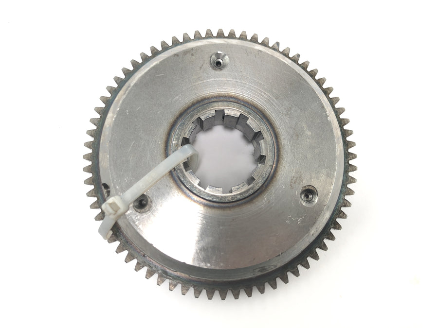 Laverda 1000 [1978] - starter freewheel starter pinion freewheel starter gear starter freewheel