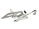 Aprilia SL 1000 Falco Pa [2000] - footrest system driver on the left with switching frames-3