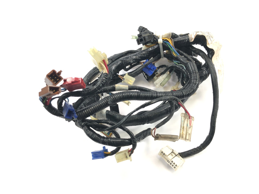 Yamaha XVS 650 4VR [1997] - Kabelbaum Hauptkabelstrang Elektrik Leitungsbaum
