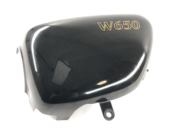 Kawasaki W 650 EJ650A [1999] - Seitenverkleidung Seitendeckel Abdeckung links