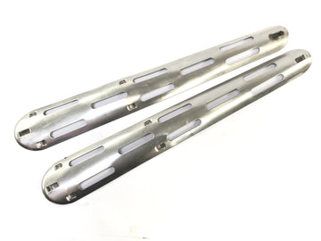 BMW R 60/5 [1973] - Heat protection exhaust grille pair
