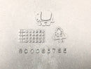 Cagiva Planet 125 [1998] - rear fender inner splash guard rear substructure-4