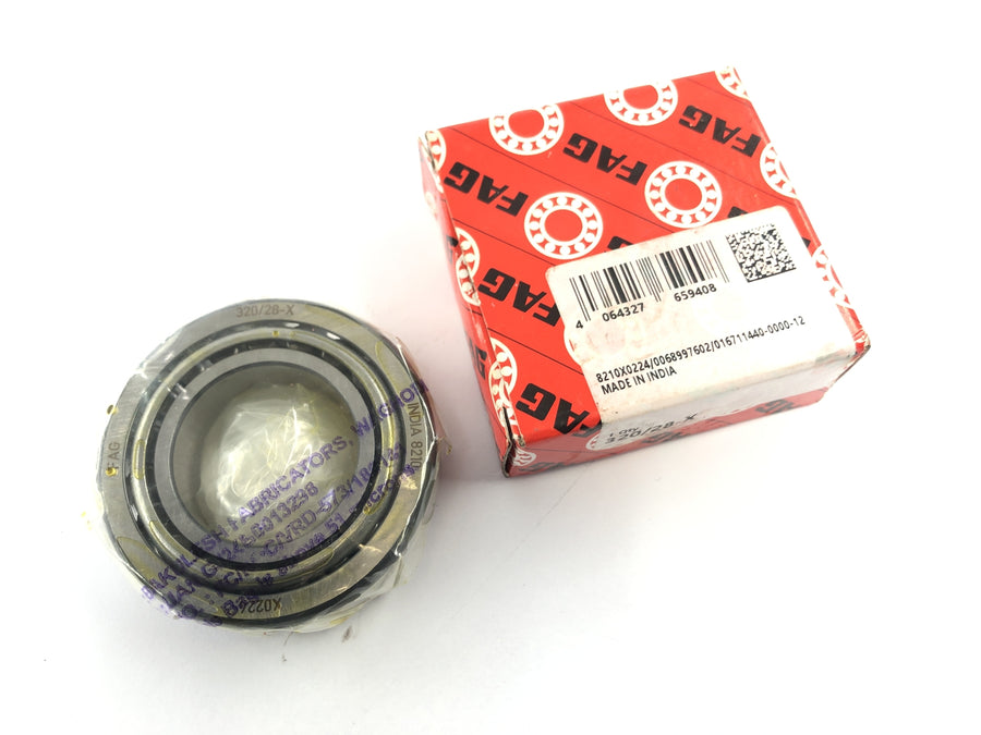 BMW R 60/5 [1973] - Tapered roller bearing