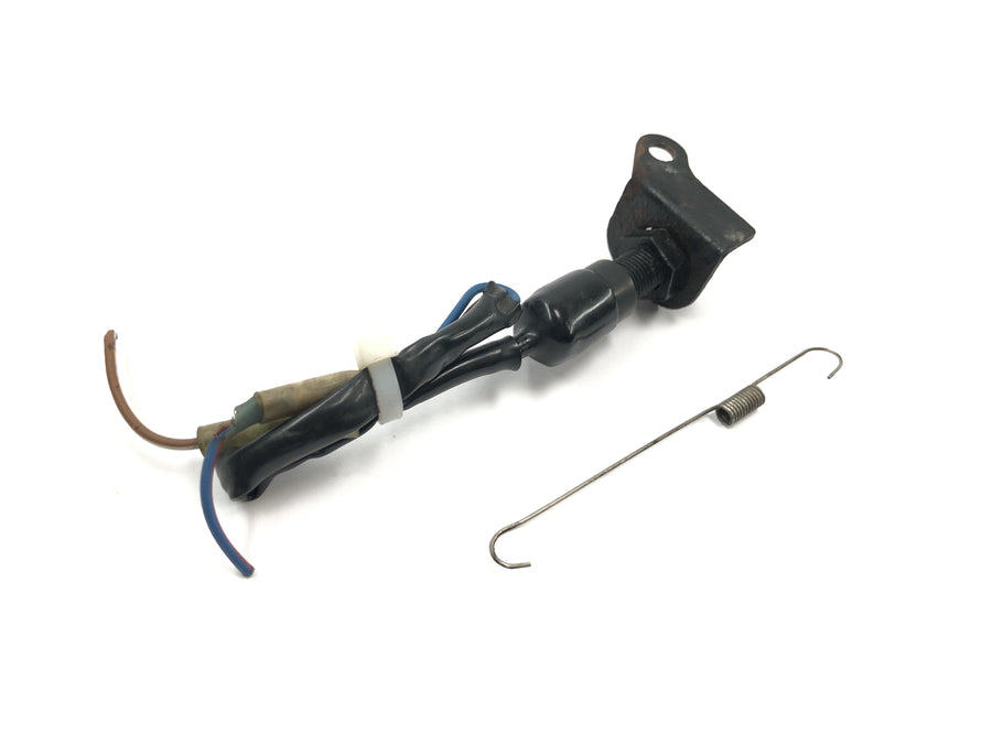 Kawasaki GPZ 1000 RX [1987] - Rear brake light switch, foot brake lever switch spring