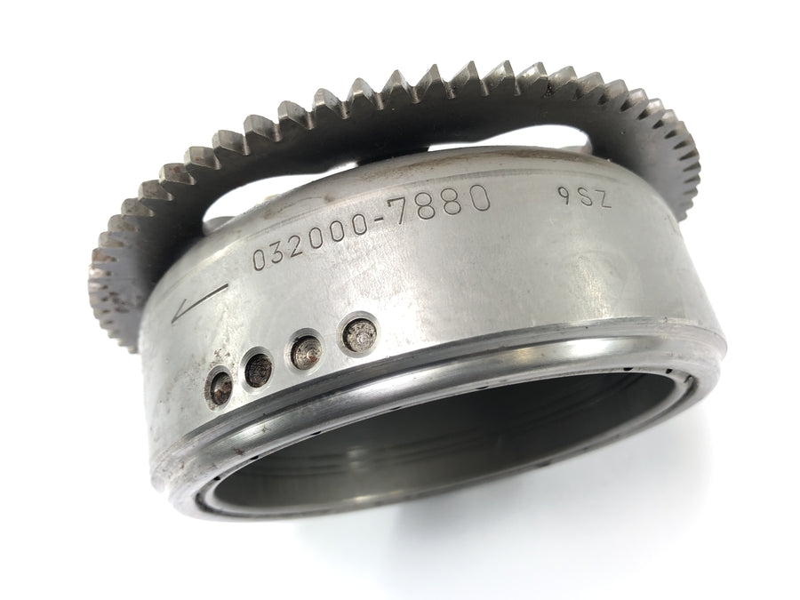 Honda NSR 125 JC22 [1998] - Polad alternator