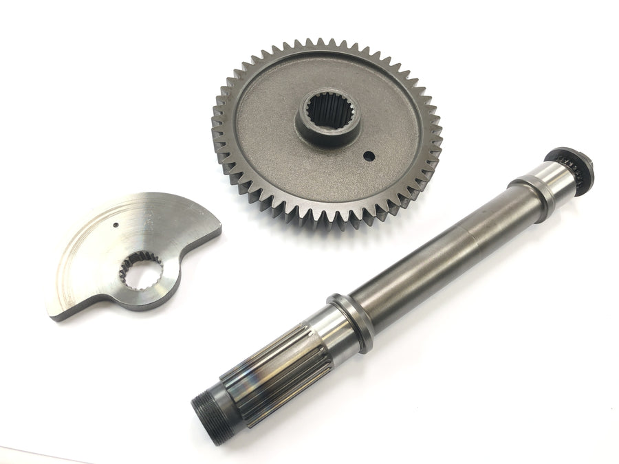 Honda VTX 1800 SC46 [2004] - Balance shaft crankshaft balancer