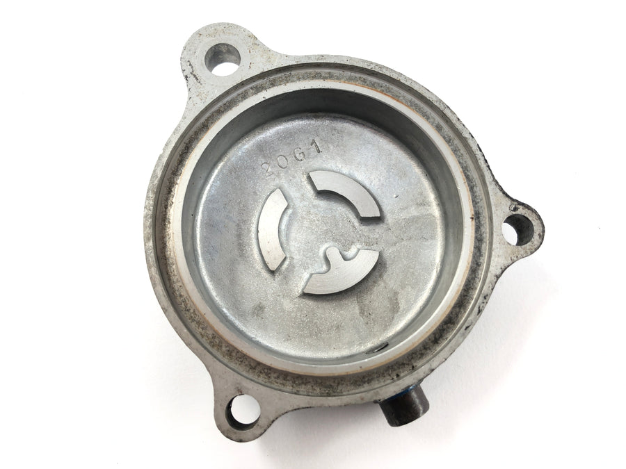 Yamaha XT 550 5Y3 [1982] - Oil filter lid motor lid
