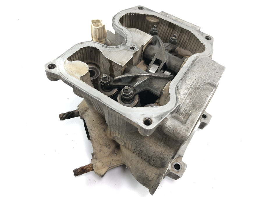 Beta RR 125 [2018] - cylinder head