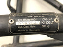 BMW K 1100 LT [1993] - Frame main frame with papers-4