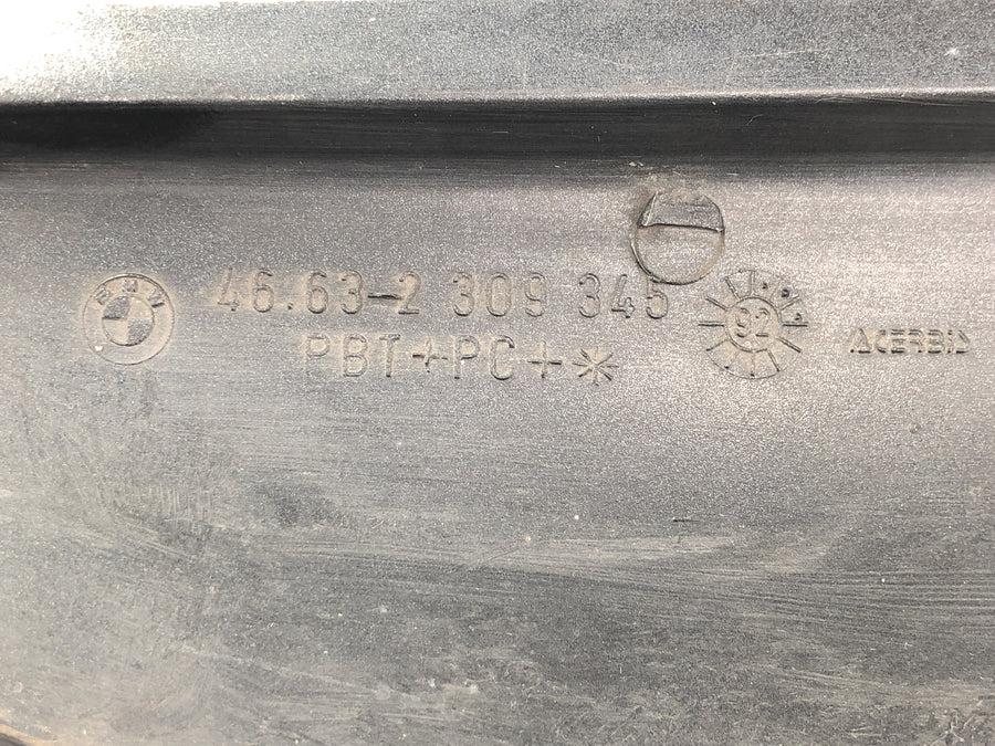 BMW K 1100 LT [1993] - Rear left side panel color code 679
