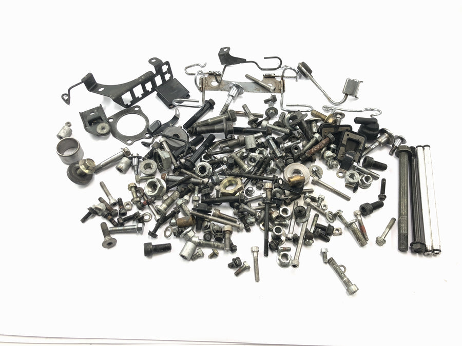 Kawasaki VN 800 VN800A [1996] - screw set fastening material screws nuts mixed lot