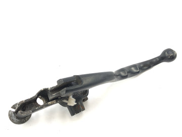 Yamaha XT 500 1U6 [1981] - Handlebar fitting right brake lever - 0