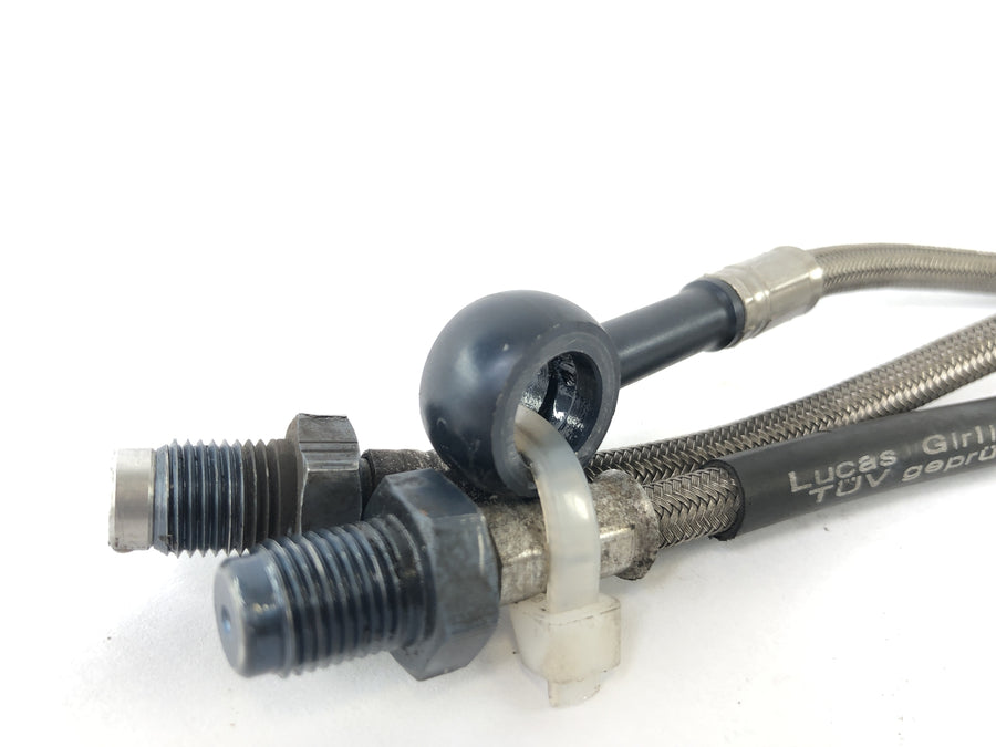 BMW K 100 RT [1988] - Brake hoses