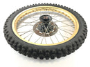 Kawasaki KX 250 [1982] - front wheel rim spoke wheel 1.60 x 21 "-5
