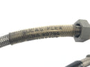 Suzuki GSF 1200 S Bandit WVA9 [2003] - Brake line at the front steel flex-2