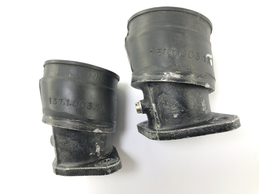 Ducati 900 SS [1991] - Intake Manifold Set Pair