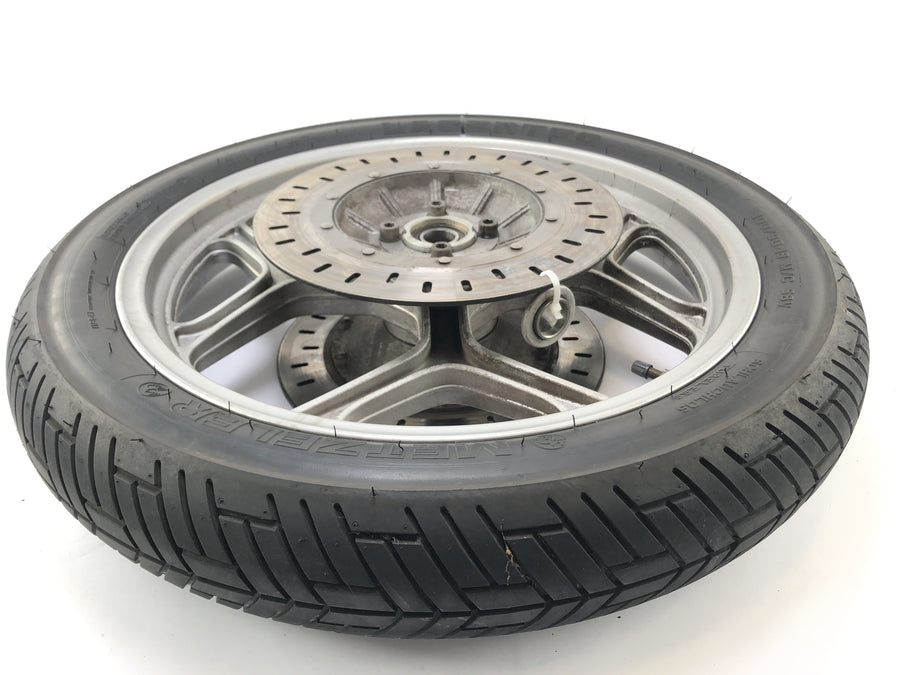 BMW K 100 RT [1988] - Rear wheel rim rear