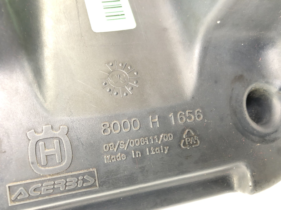 Husqvarna SM 630 A4 [2010] - Tank petrol tank
