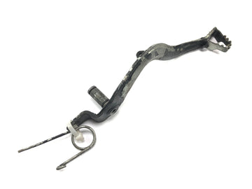Sachs ZX 125 [1998] - brake lever foot brake lever brake pedal
