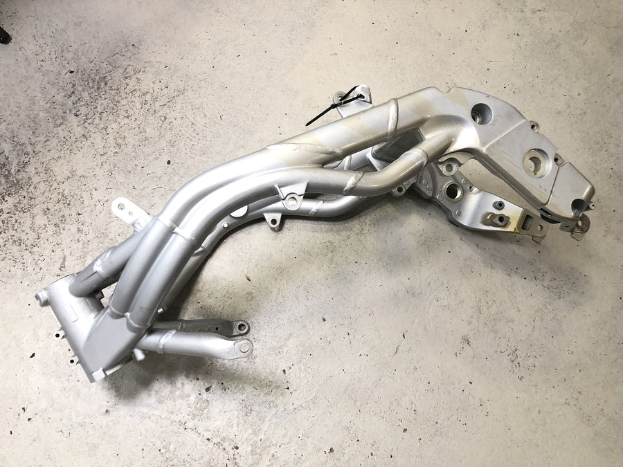 Triumph Speed ​​Triple T509 [1998] - Frame with papers