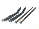 Yamaha V Max 1200 2LT [1998] - timing chain tensioner timing chain slider chain rail set-4