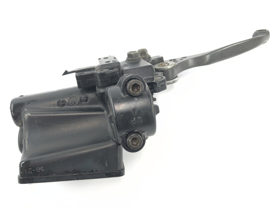 Kawasaki GPZ 1100 ZXT10E [1997] - coupling pump coupling lever coupling switch on the left
