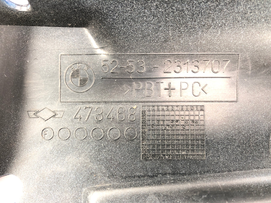 BMW R 1100 RT 259 [1997] - Page cladding cover cover disguise part Feature body on the left