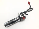 Kawasaki VN 1500 Classic VNT50D [2001] - handlebar fitting handlebar switch on the right gas handle rotary handle control-2