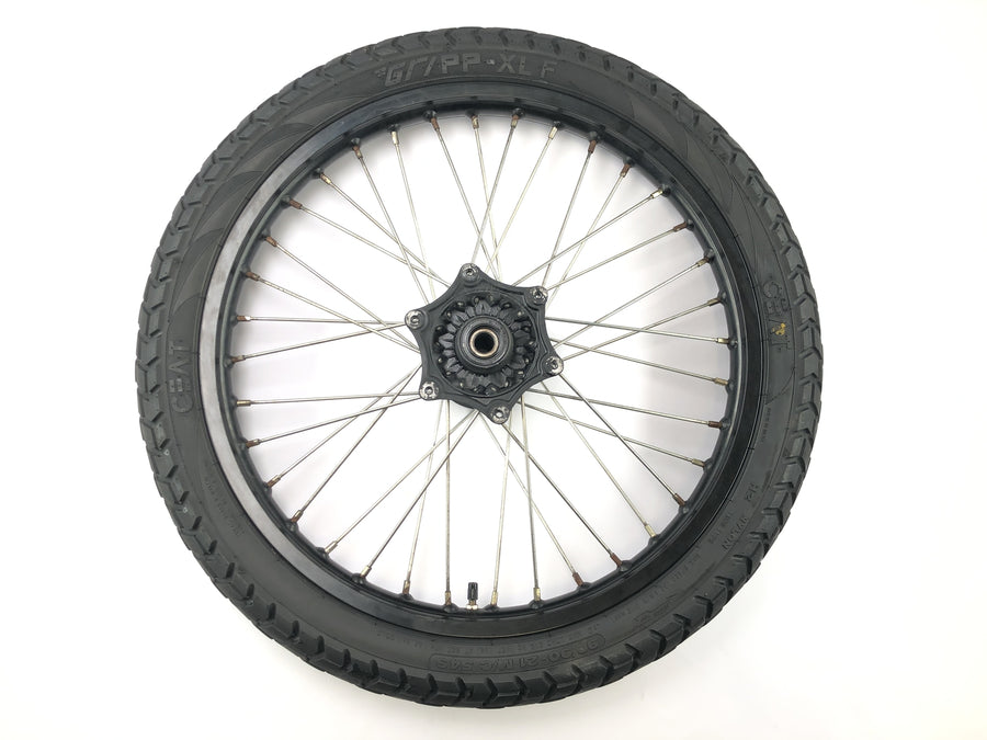 SWM RS 125 R B2 [2020] - Vorderrad Felge Reifen 1.60 x 21