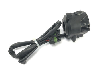 Moto Guzzi California 1100 EV KD [1998] - Handlebar switch left switch fitting - 0