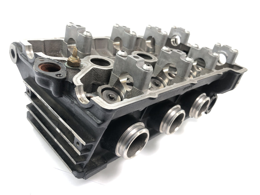 Triumph Daytona 900 T300 [1996] - Cylinder head valve head