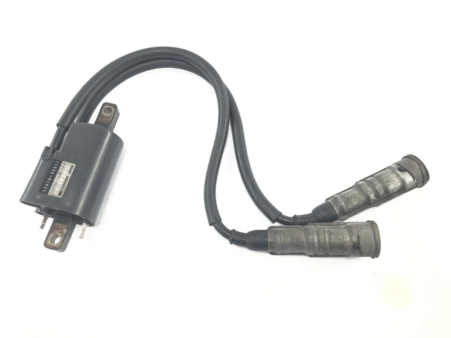 Laverda 1000 [1978] - Ignition coil, ignition coil package, ignition module, ignition cable, spark plug connector