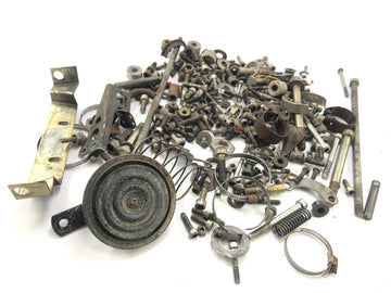 Cagiva elefant 650 [1984] - screws and residual parts are convolidated