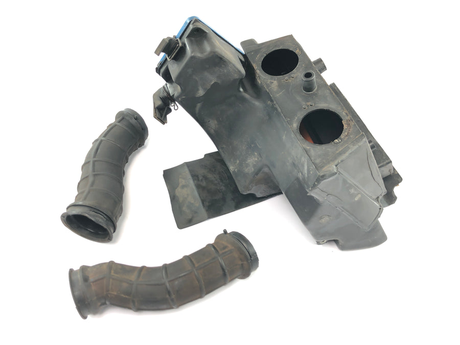 Yamaha TT 600 E 4GV [1995] - Luftfilterkasten Airbox Ansaugkasten Luftfiltergehäuse