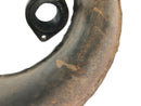 Cagiva Planet 125 [1998] - exhaust system rear silencer manifold muffler complete-2