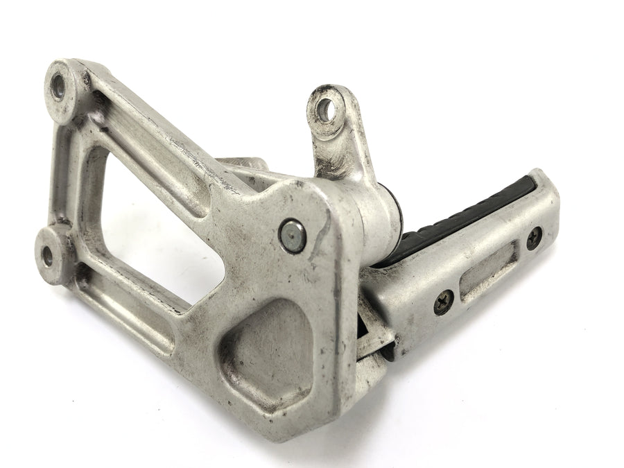 Ducati 900 SS [1991] - Left rider footrest and gear lever