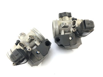 BMW R 1200 GS R12 K25 [2003] - throttle flaps left and right set - 0