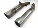 Yamaha FJ 1100 47E [1985] - exhaust sound absorber rush damper left and right-5