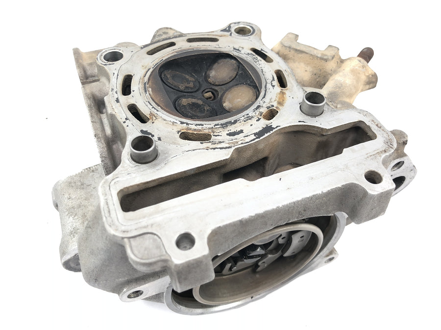 Beta RR 125 [2018] - cylinder head