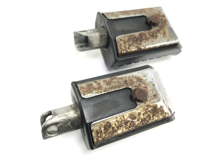 Moto Guzzi California 1100 EV KD [2002] - Passenger footrests
